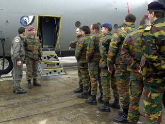 В Бельгии со склада вооружений украли противотанковые гранатометы