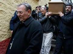 В Турции убит глава католической конференции епископов