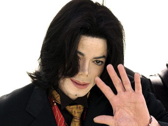 Майкл Джексон. Фото из архива ©AFP