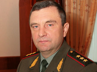 Александр Колпаков. Фото пресс-службы Минобороны РФ