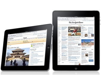 Австралийский ресторан заменил традиционное меню планшетами iPad