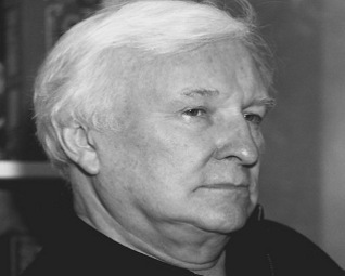 Эдуард Кочергин. Фото Алексея Балакина с сайта http://ru.wikipedia.org/