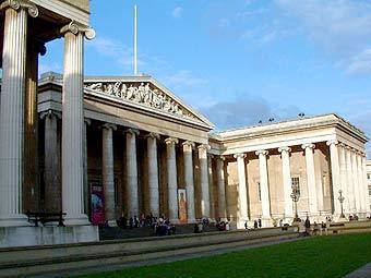 Британский музей начал сотрудничать с Википедией