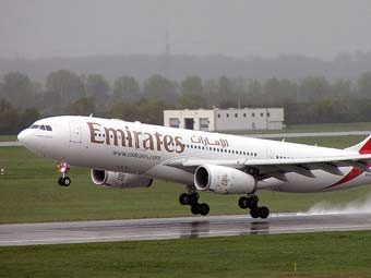 Airbus ������������ Emirates. ���� Arcturus