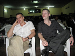 В Конго двоих норвежцев повторно приговорили к смерти