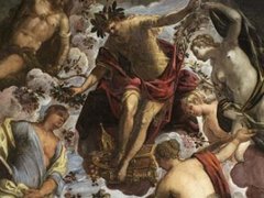 Искусствоведы назвали девять загадок неизвестной картины Тинторетто