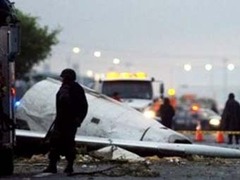 В Мексике упал самолет кандидата в губернаторы