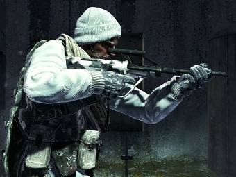 Дополнения для Call of Duty станут временным экслюзивом для Xbox 360
