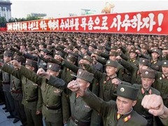КНДР пригрозила ответить на осуждение Совбеза ООН военной силой