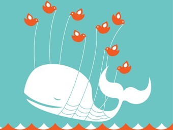 Fail whale, ,    Twitter
