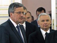 Суд запретил Качиньскому клеветать на соперника по выборам