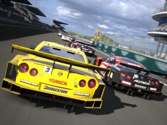 Gran Turismo 5 и 5,5 миллионов