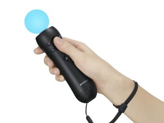  PlayStation Move.  - Sony Computer Entertainment