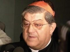 Архиепископ Неаполя попал под подозрение в коррупции