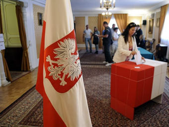 Имя нового президента Польши определится во втором туре
