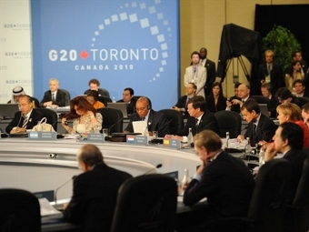   G20.  ©AFP