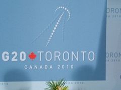 В Торонто открылся саммит G20
