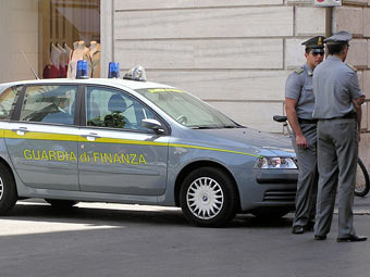 Итальянская полиция арестовала китайских мафиози
