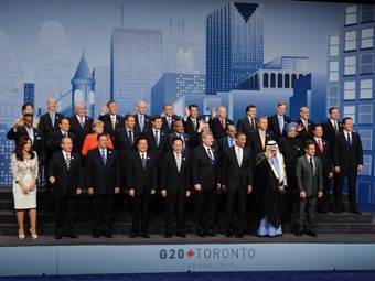   G20  .  ©AFP
