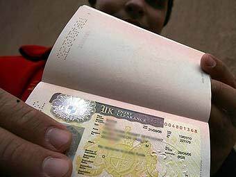 Британцы сократят выдачу рабочих виз