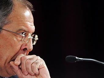 Сергей Лавров. Фото ©AFP