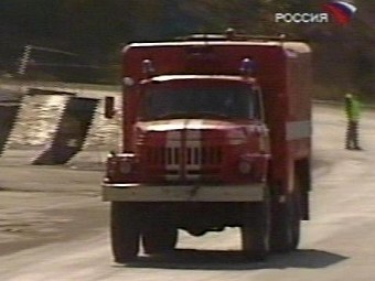 Кадр телеканала "Россия", архив