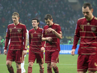 Каждый двенадцатый россиянин верит в победу России на ЧМ-2010
