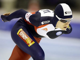 ������� ���������. ���� &copy;AFP