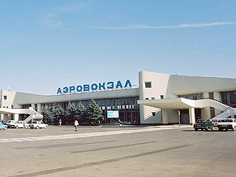 Аэропорт Ростова-на-Дону. Фото с сайта airliners.net