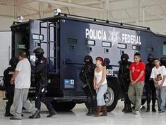 В перестрелке на границе Мексики с США погиб 21 человек