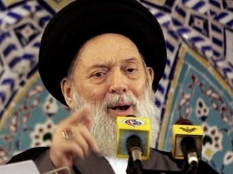 Умер духовный лидер ливанских шиитов