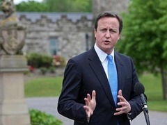 Британские министерства готовят к 40-процентному сокращению расходов
