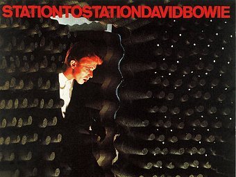 Дэвид Боуи переиздаст альбом "Station to Station"