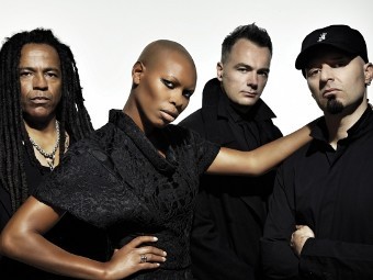 Skunk Anansie записали первый альбом за 11 лет