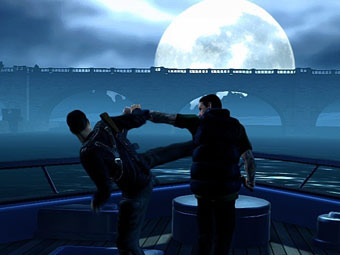   Alpha Protocol