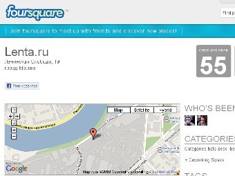   Foursquare    