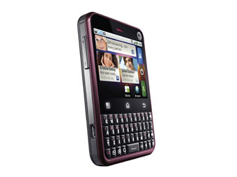 Motorola Charm. ���� �����-������ Motorola 