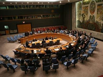 Совбез ООН отказался обвинить КНДР в гибели корвета "Чхонан"