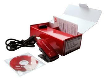 Комплект "МТС-Коннект". Фото с сайта компании