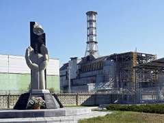 Детей из зоны Чернобыльской аварии не пустили в Великобританию
