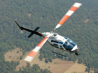 Вертолет Bell 206. Фото с сайта bellhelicopter.com Вертолет Bell 206. Фото с сайта bellhelicopter.com
