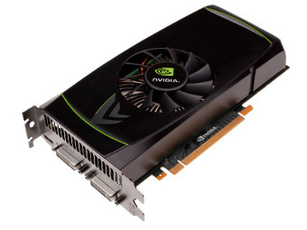 GeForce GTX 460. Изображение пресс-службы Nvidia