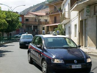 Итальянская полиция арестовала 300 мафиози из Калабрии