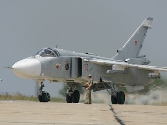 Су-24М2. Фото с сайта militaryparitet.com
