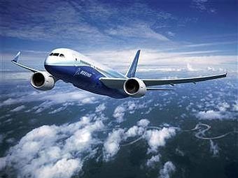 Boeing 787 Dreamliner. ����������� � ����� boeing.com 