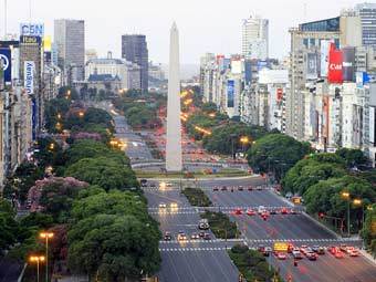 Аргентина первой в Латинской Америке легализовала однополые браки