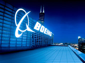 ���� �����-������ �������� Boeing