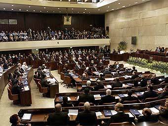 Заседание Кнессета. Фото с сайта knesset.gov.il Заседание Кнессета. Фото с сайта knesset.gov.il