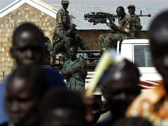 Армия Судана уничтожила свыше трехсот боевиков