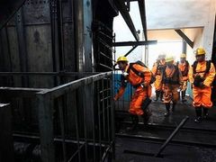 В шахте на северо-западе Китая погибли 28 человек